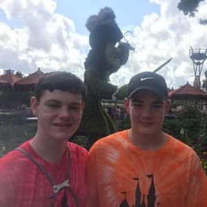 Meet your Posher, Barbara